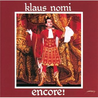 Encore (Nomi's Best) - Vinilo