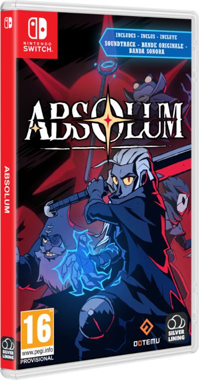 Absolum Nintendo Switch