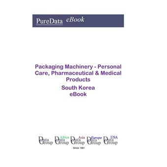 Packaging Machinery - Personal Care, Pharmaceutical & Medical Products in South Korea - 1