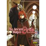 The Ancient Magus Bride 12