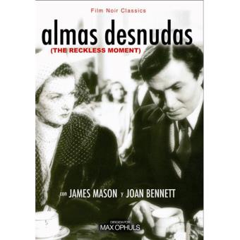 Almas desnudas - Exclusiva Fnac - DVD