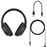 Auriculares Noise Cancelling Sony WH-CH710N Negro