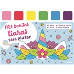 Mis Bonitas Tiaras Para Pintar