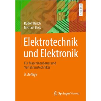 Elektrotechnik und Elektronik - 1