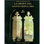 Orden del santo sepulcro-la - i jor