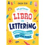 Mi primer libro de lettering