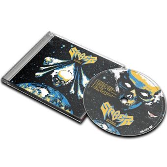 Without Warning - CD