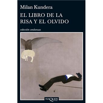 El libro de la risa y el olvido