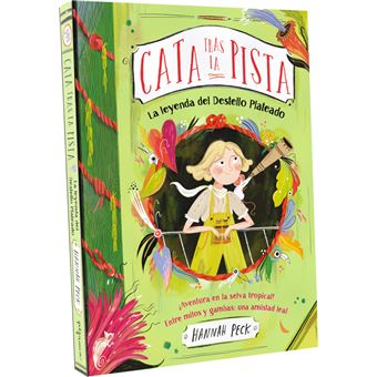 Cata tras la pista: La leyenda del Destello Plateado