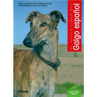 El galgo español