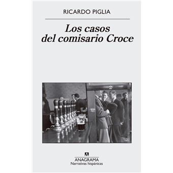 Los casos del comisario Croce - 1