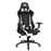 Silla gaming 1337 Industries GC757SP Negro/Blanco_0