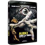 Alien 2. Sobre la Tierra - Blu-ray
