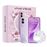 Bundle Vivo V70 FE 5G 6,83" 256GB Muse Purple + Auriculares Noise Cancelling Vivo Buds Air3 con estuche de carga + Cargador Vivo 90W FlashCharge