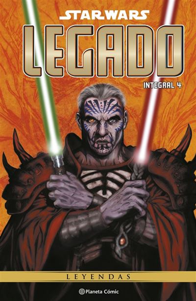 Planeta Comic Star Wars Legado Nº 04 - Varios Autores (Autor)