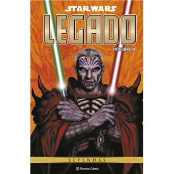 Star Wars Legado nº 04