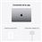 Apple MacBook Pro 16'' M1 Max 10C/32C 32GB/1TB Gris espacial