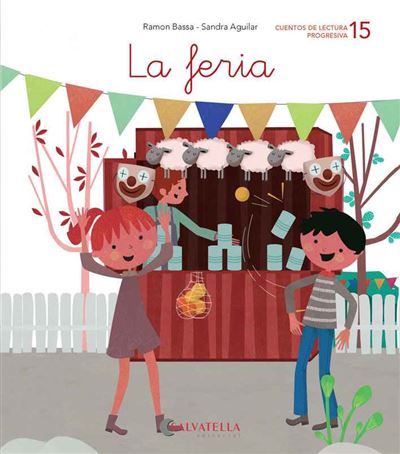 Salvatella La Feria