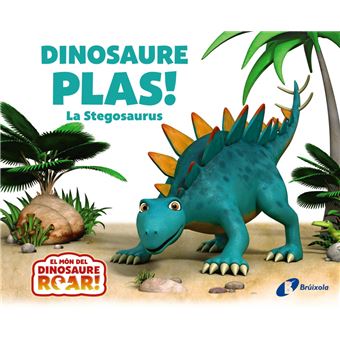 Dinosaure Plas La Stegosaurus