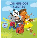 Los músicos alegres