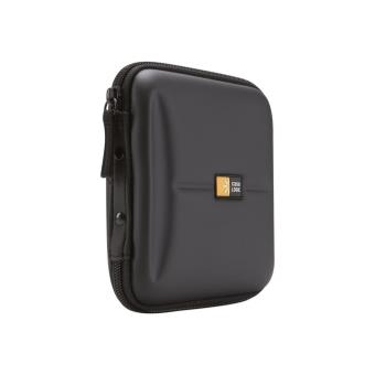 Case Logic CDE24 Estuche para 24 CD's
