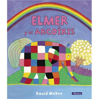 Elmer y el arcoíris