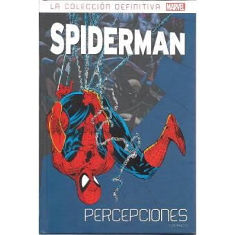 Spiderman. La colección definitiva 2 Percepciones