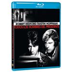 Todos los hombres del presidente - Blu-ray