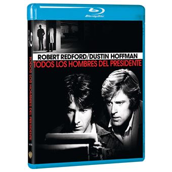 Todos los hombres del presidente - Blu-ray