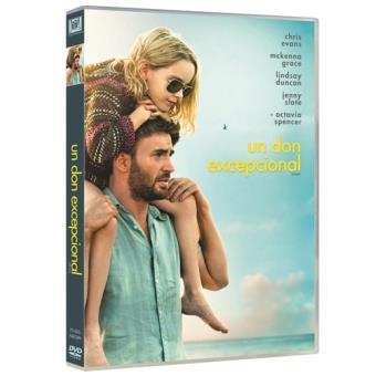 Un don excepcional - DVD