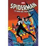 Marvel Essentials. Spiderman: La saga del traje negro