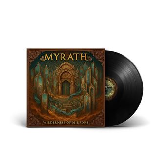 Wilderness of Mirrors - Vinilo