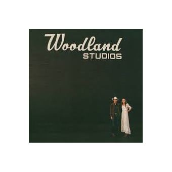 Woodland - CD