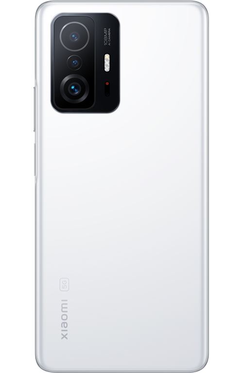 Xiaomi 11T Pro 5G 6,67'' 256GB Blanco - Smartphone | Fnac