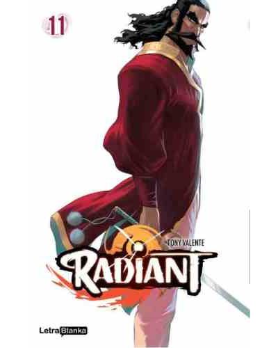 Letra Blanka Radiant 11