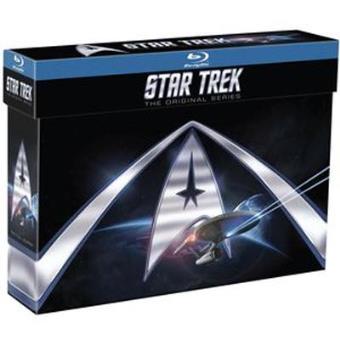 Pack Star Trek: Original Series - Blu-Ray