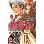 Rurouni Kenshin Hokkaido 7