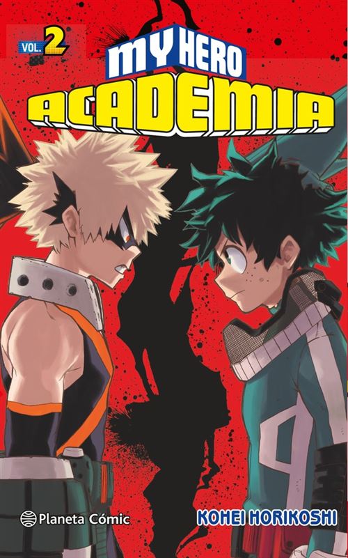 MY HERO ACADEMIA Nº 02 - Imagen 3