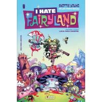 I hate fairyland 1 Loca para siempre