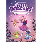 Little Dragons 1. Pequeños dragones mágicos