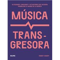Música transgresora