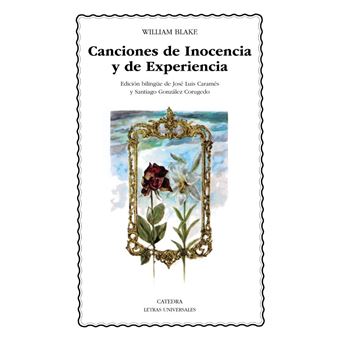 Canciones De Inocencia Y De Experiencia
