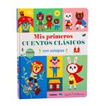 Mis primeros cuentos clásicos con solapas