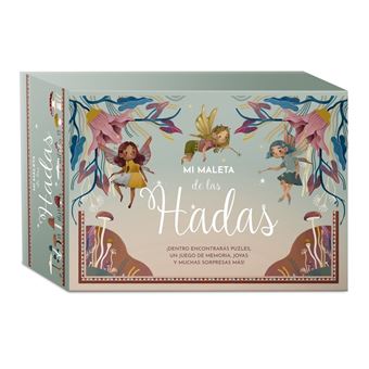 Mi maleta de las hadas (2a edición)