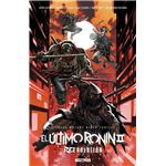 Teenage Mutant Ninja Turtles-El Ultimo Ronin Ii-Reevolucion