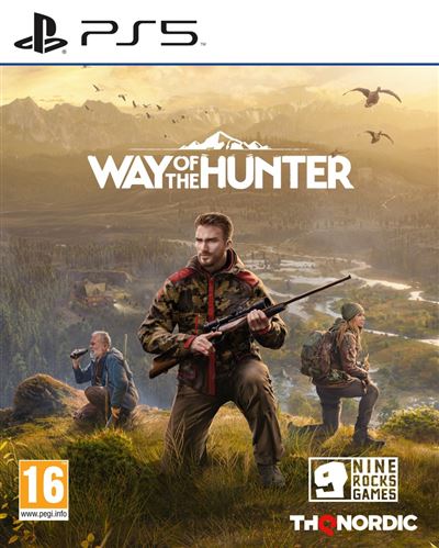 Plaion Way Of The Hunter Ps5
