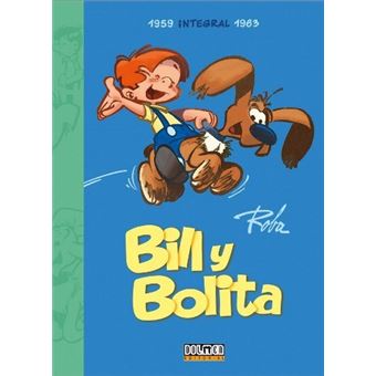 Bill y bolita 1959 1963