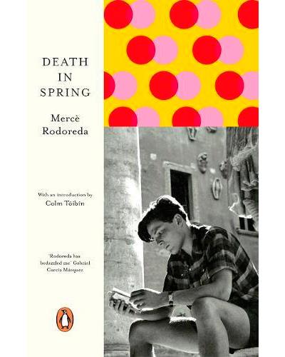 Penguin Death In Spring