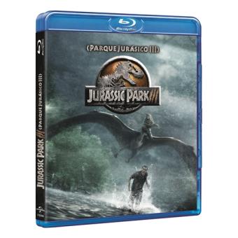 Parque Jurásico 3 - Blu-Ray