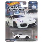 Mattel Hot Wheels Fast & Furious Coche De Juguete – Varios Modelos